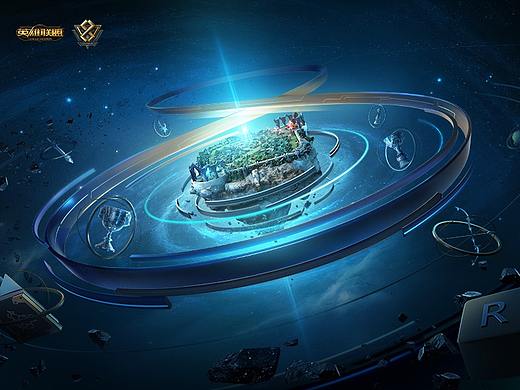 WISEMIND - LOL 8周年KV