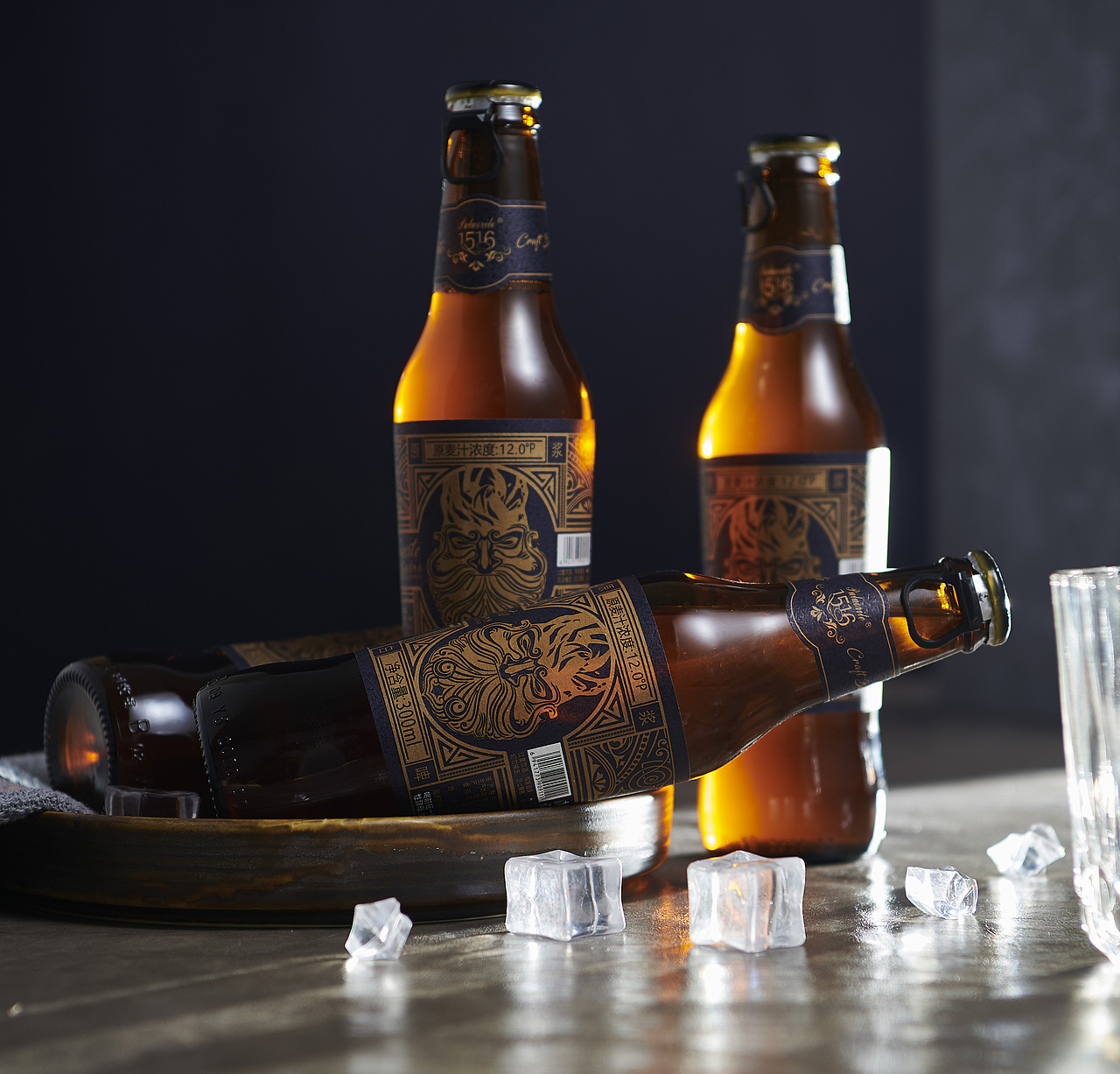 啤酒包装-普罗斯特1516精酿啤酒