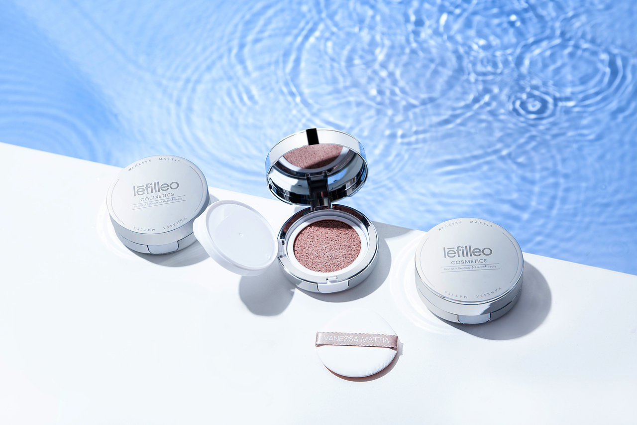 气垫—拍摄产品摄影