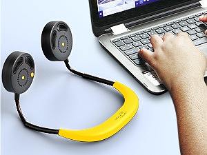 挂脖风扇（个人主页-ZNDYzMzU2Mjg=） - 生活用品 - 站酷设计师乖乖神童原创素材 - 站酷ZCOOL