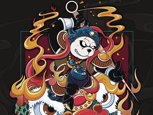 中国熊猫