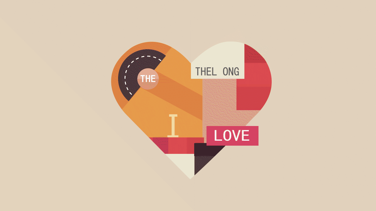 AE动画练习 gif图