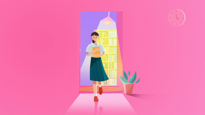 2020二维动画✖️商业插画作品(图ZMjQyNzM3NjI0) - 商业插画 - 站酷设计师欣欣勿思原创素材 - 站酷ZCOOL