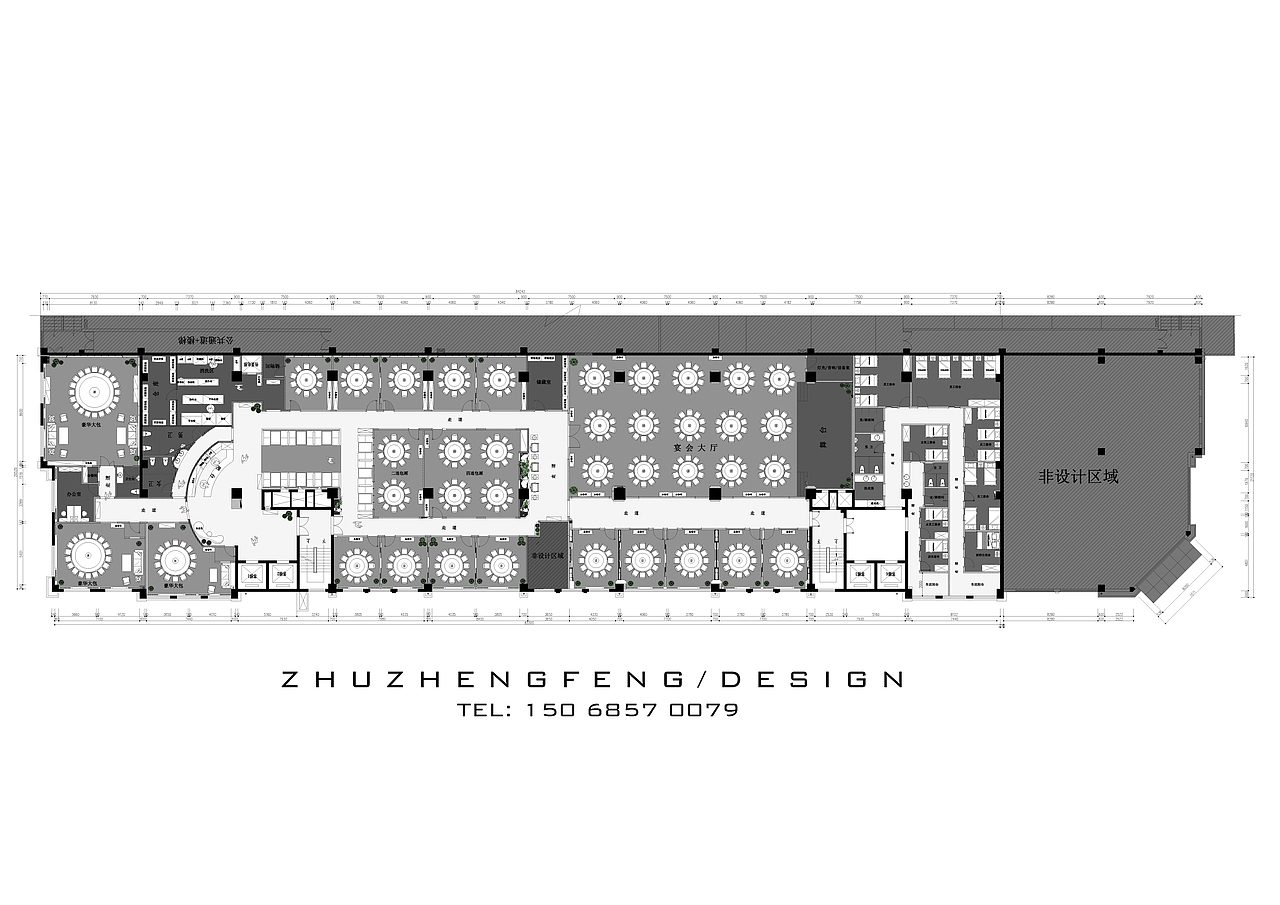 员外府/餐饮宴会（图ZMjcwNjk1NTk2） - 酒店餐饮设计 - 站酷设计师朱正锋原创素材 - 站酷ZCOOL