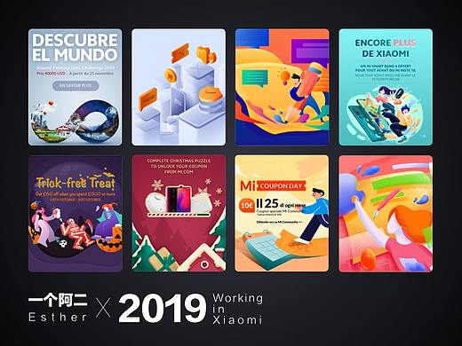 阿二2019半年工作总结-小米海外