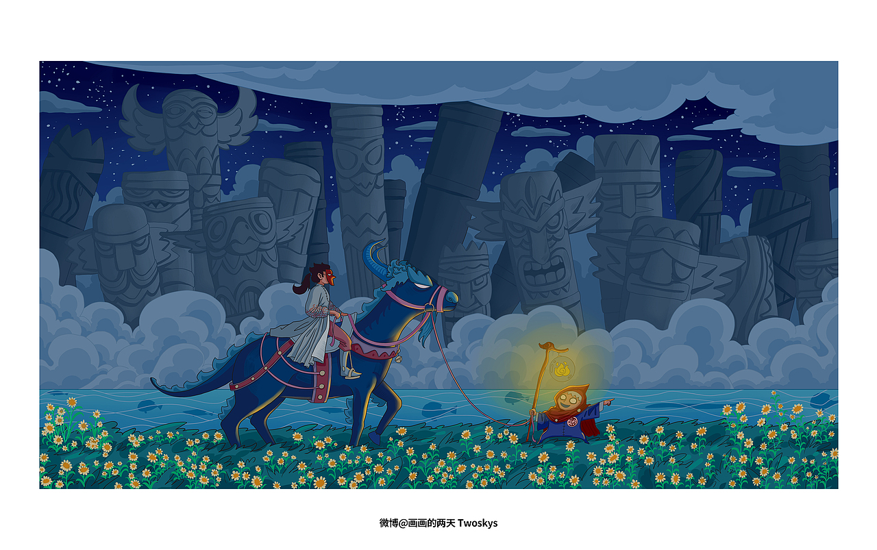 2020插画总结作业