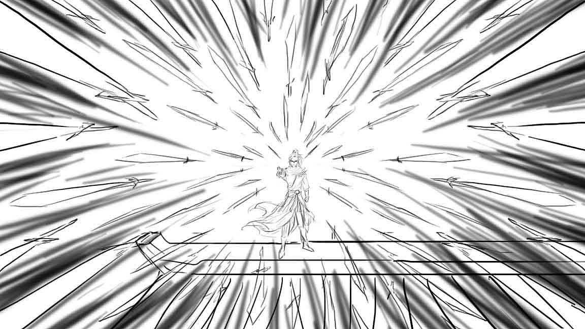 死磕分镜的阿王王