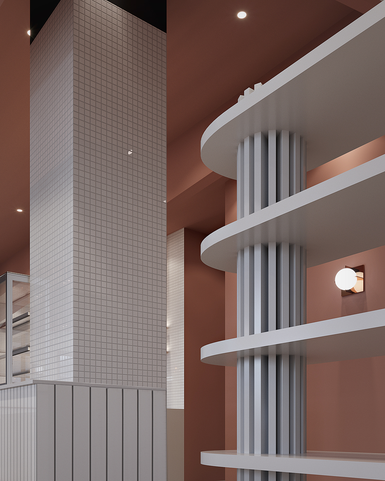 喀什甜品店（图ZMTMwNTI1MDA4） - 家装设计 - 站酷设计师辛举鹏原创素材 - 站酷ZCOOL