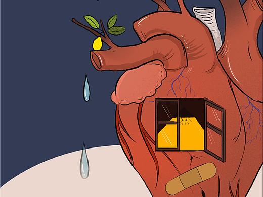 条漫工作-关于租房