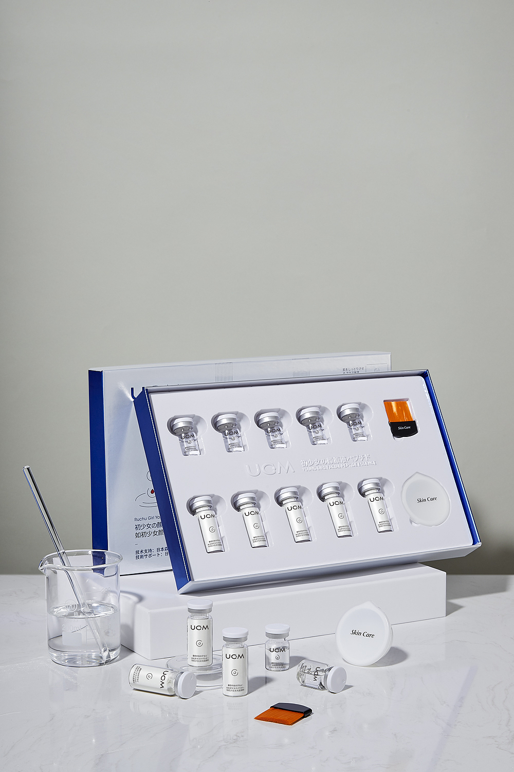 产品拍摄 - 护肤品（图ZMjQ5MDA5Mjky） - 产品摄影 - 站酷设计师摄影师水木原创素材 - 站酷ZCOOL