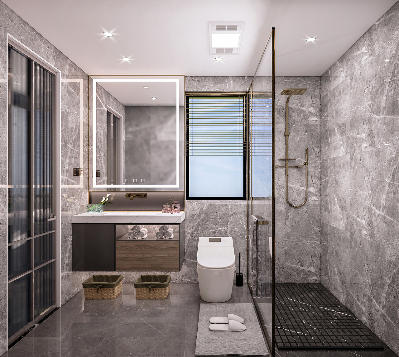 新津花样年——看今朝别墅