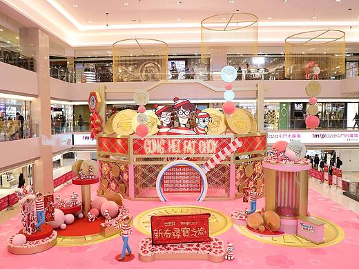 2019年春节美陈杂选A