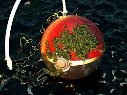 三維設(shè)計(jì) | 一些C4D練習(xí)作品