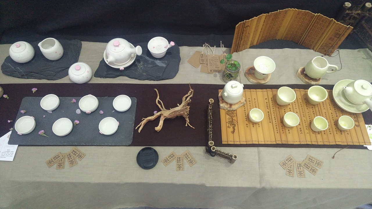 许昌学院毕业设计展 #青春答卷2016#