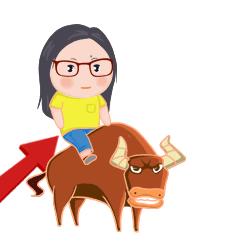 表情|祁小妹股市表情包（图ZOTk3NDY3MTI=） - 网络表情 - 站酷设计师爱樱桃的彭小慧原创素材 - 站酷ZCOOL