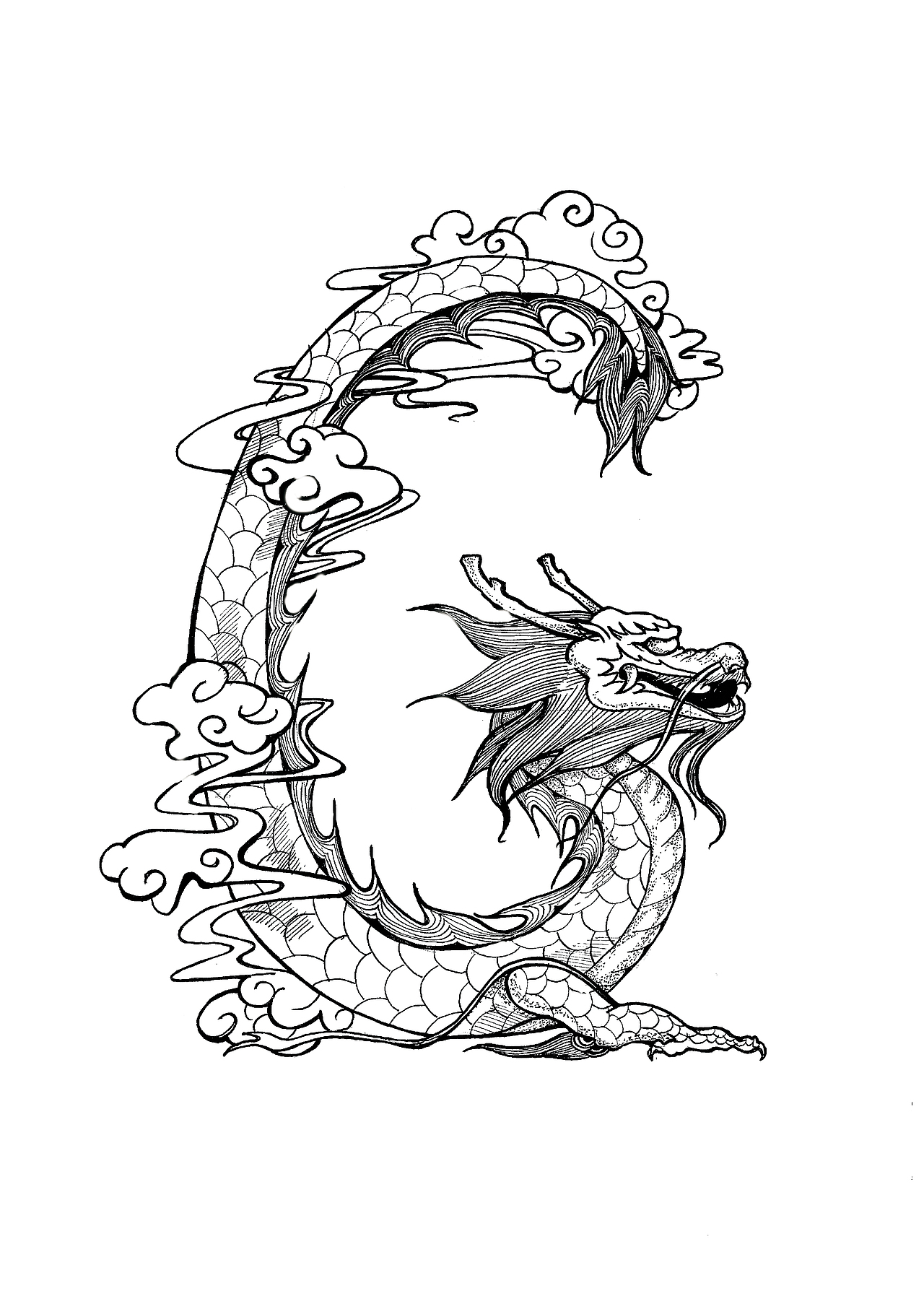 宇宙无敌小飞龙,要啥造型啥造型.