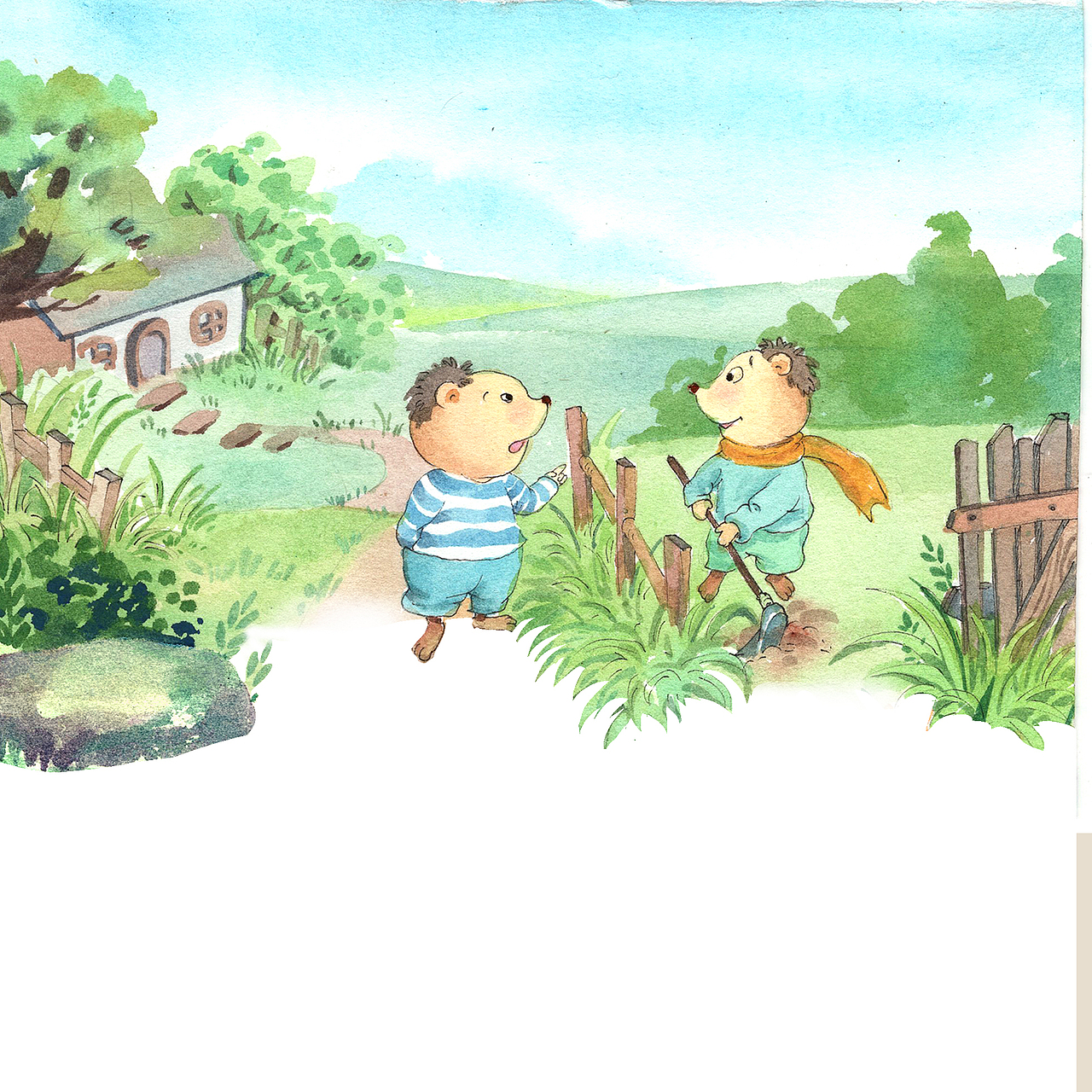 插圖（圖ZMTM3MjgyNTky） - 兒童插畫 - 站酷設(shè)計師瀟灑姐兒原創(chuàng)素材 - 站酷ZCOOL