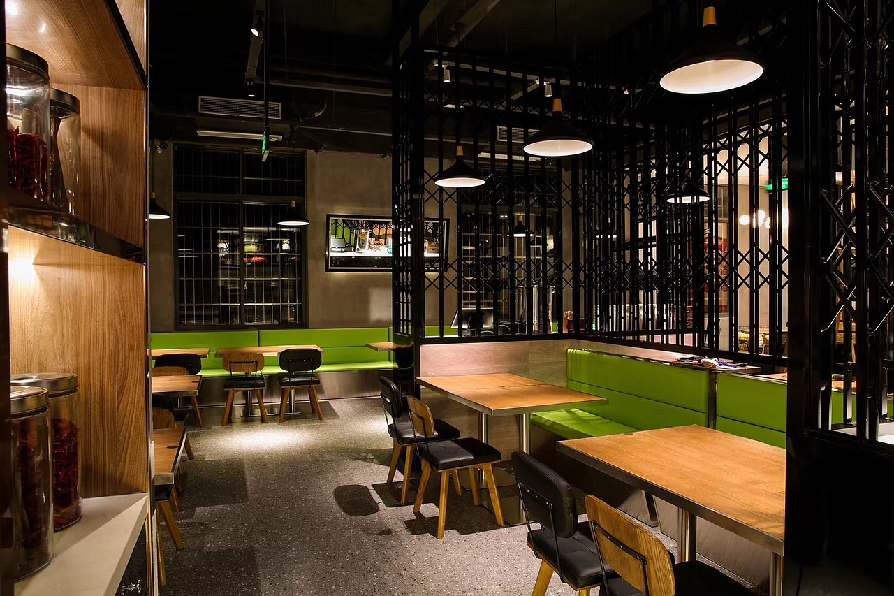 ”旺旺餐馆“ THE ESSENCE OF JIANGXI CUISINE