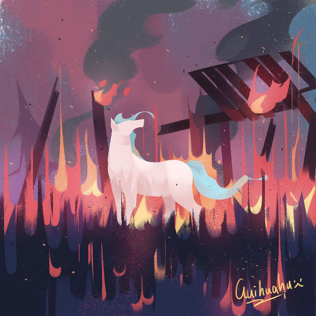 胡子合集2（图ZMjU3Mjk1NjAw） - 儿童插画 - 站酷设计师鬼画胡子原创素材 - 站酷ZCOOL