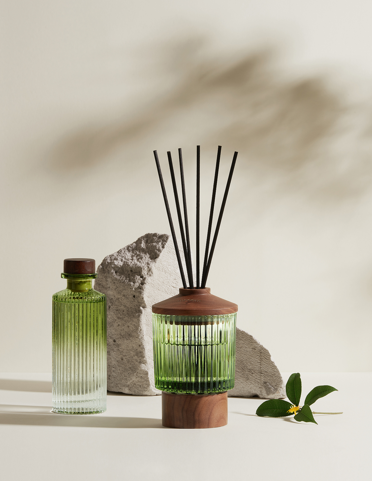 mooom生活馆 茶茶系列香氛静物拍摄