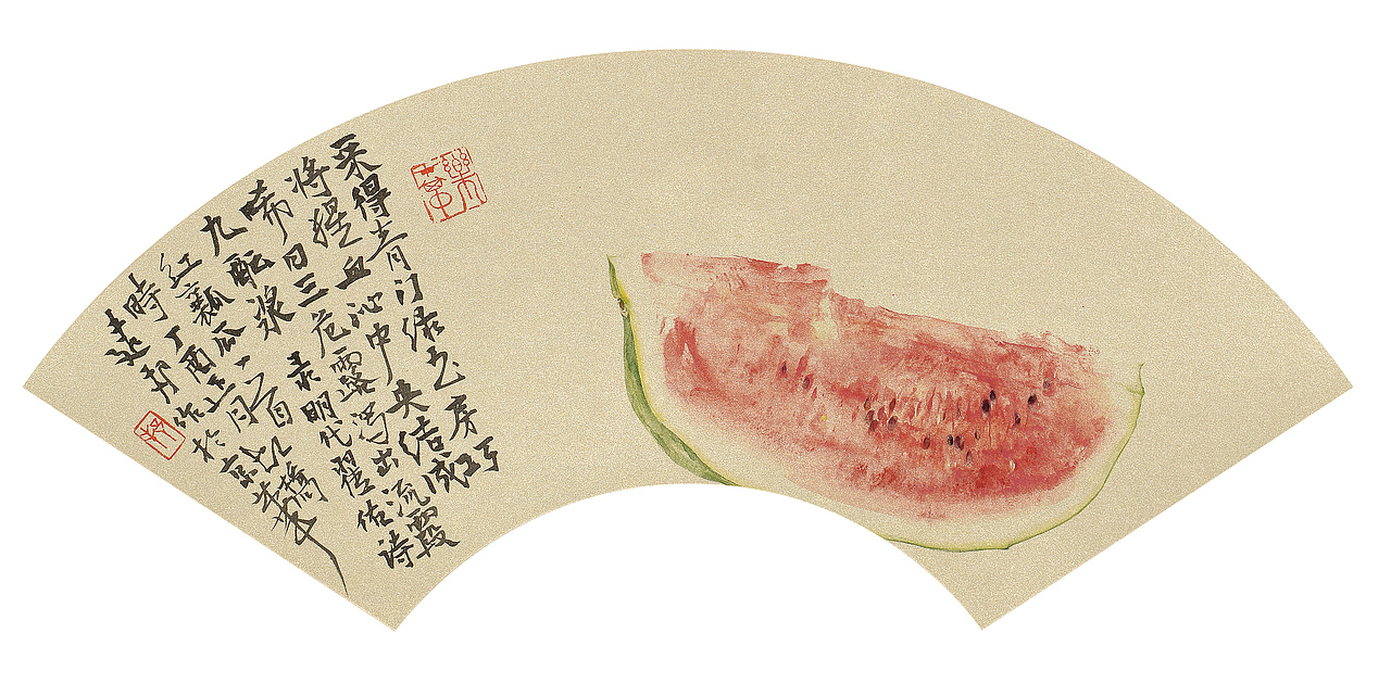 《水果家园系列》（图ZMTA1MTg3NTM2） - 绘画 - 站酷设计师邦邦画画原创素材 - 站酷ZCOOL