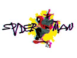 新年第一幅——小蜘蛛