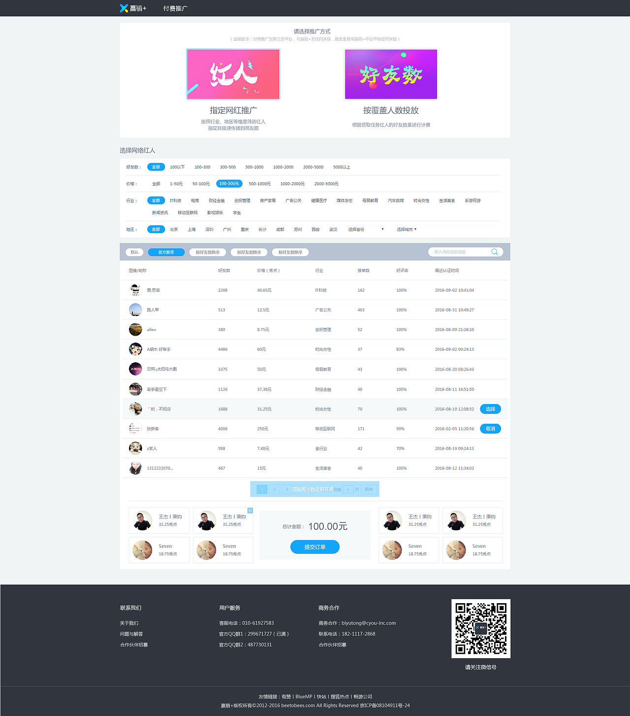 赢销+官网（图ZMTEyNTI3NTQ0） - 企业官网 - 站酷设计师王王王先生原创素材 - 站酷ZCOOL