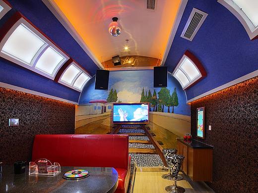 马尔康音浪时代量贩KTV设计（个人主页-ZMjkwODMwNzI=） - 家装设计 - 站酷设计师德艺铭鼎装饰原创素材 - 站酷ZCOOL