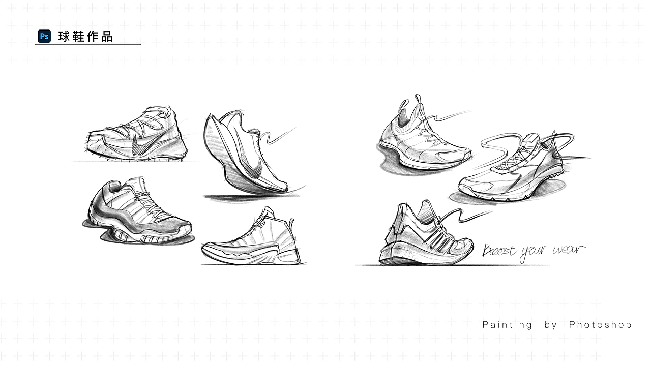 十一月练习成果（图ZMjM2OTI1MTcy） - 游戏原画 - 站酷设计师WuXLianG原创素材 - 站酷ZCOOL
