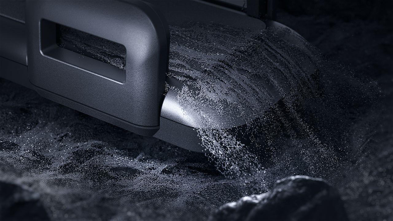 Mpow 仪表台车载支架