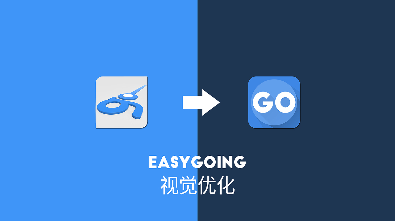 Easygoing视觉优化（图ZMjg3NTEyMDQ=） - APP界面 - 站酷设计师里昂与黄原创素材 - 站酷ZCOOL