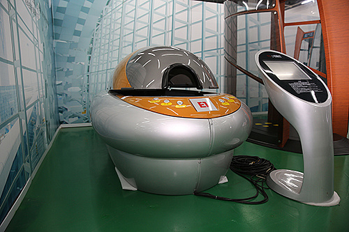 安通太空舱全身热疗系统