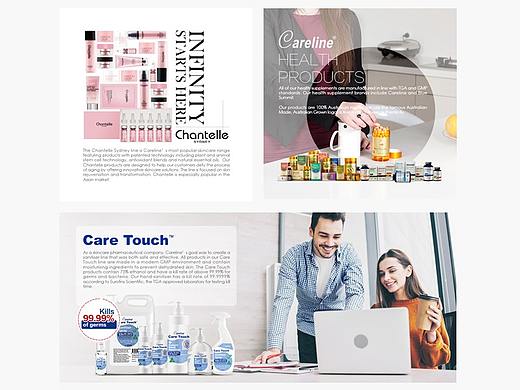 Careline-shop-网页设计（个人主页-ZNDkxNDY4OTI=） - 企业官网 - 站酷设计师say198901原创素材 - 站酷ZCOOL