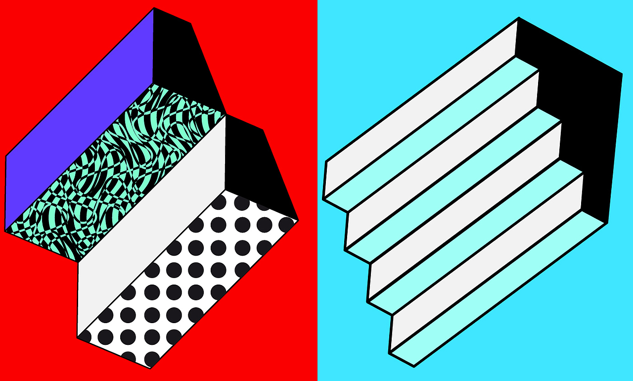 设计分享/ Eighties fashion