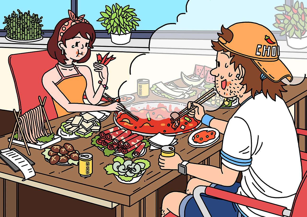 2018年商业插画作品合集（图ZMTQyNzI4Mzg4） - 商业插画 - 站酷设计师Belle_6695原创素材 - 站酷ZCOOL