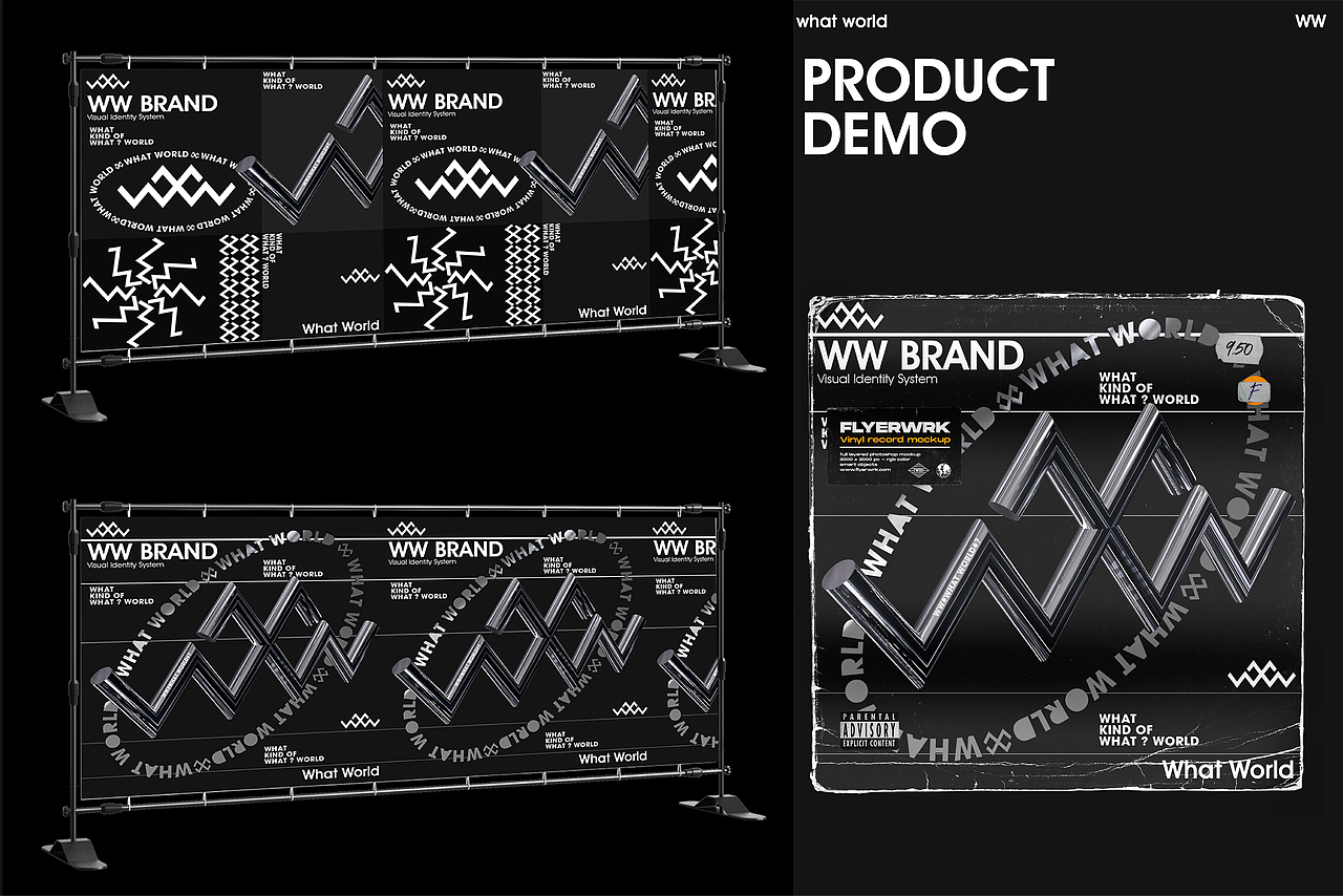 WW CLUB品牌VIS设计-2020（图ZMjgxNDg1MTQw） - 品牌 - 站酷设计师ChimoLab原创素材 - 站酷ZCOOL