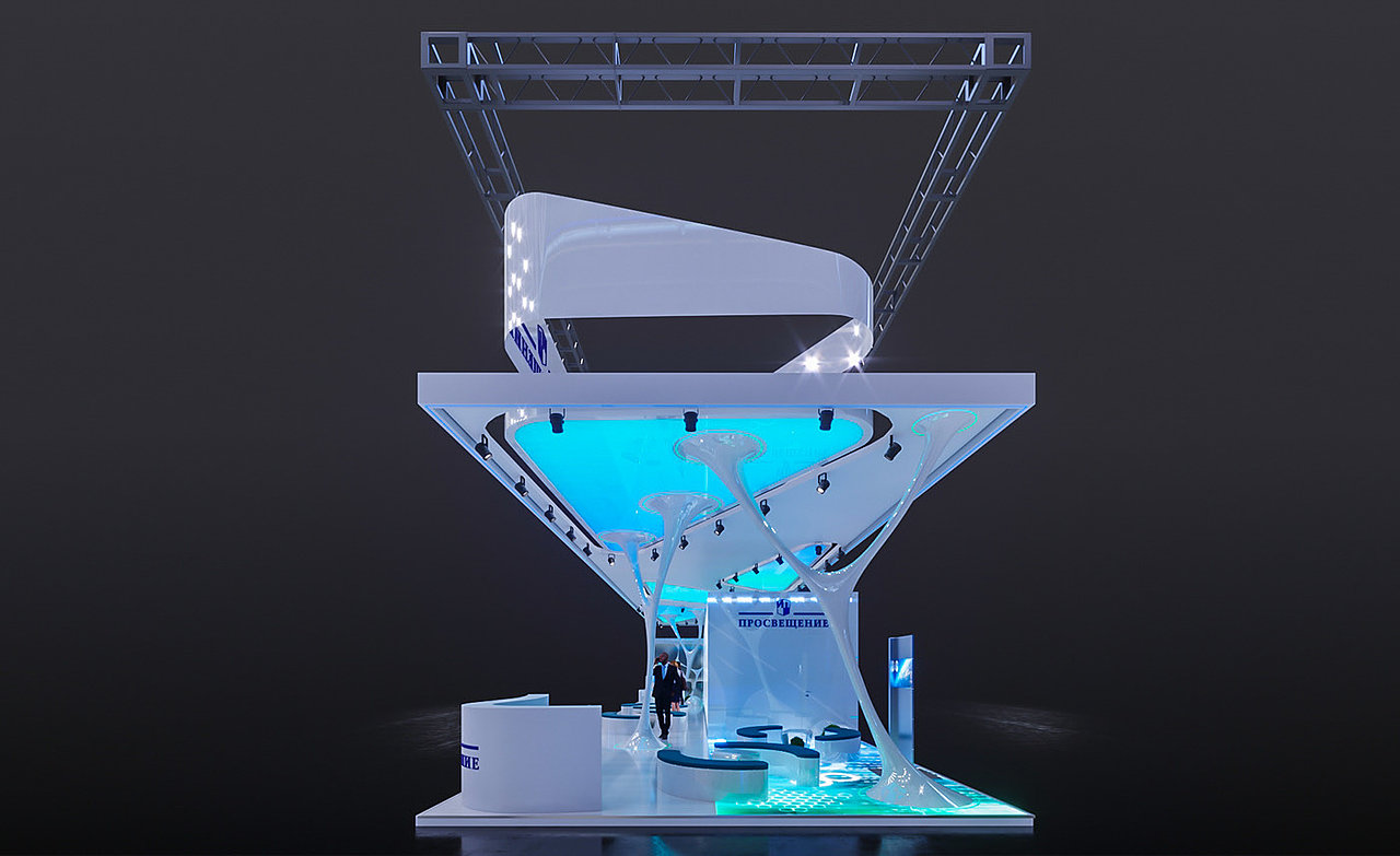 展会、展厅 cad施工图 展示柜 美陈 活动3d商场（图ZMTg4MDI3NDI4） - 其他三维 - 站酷设计师Bigggg原创素材 - 站酷ZCOOL