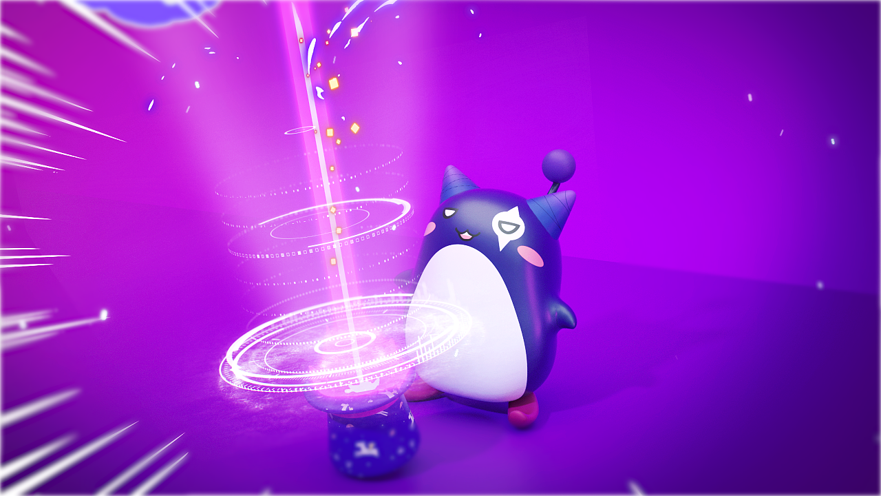 C4D三维角色动画