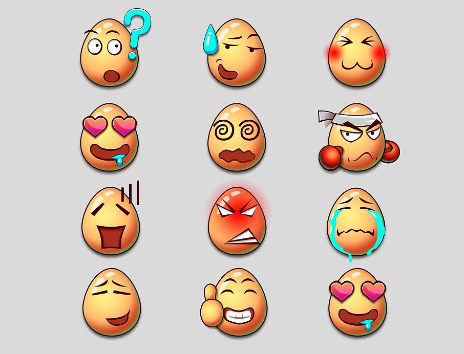 2013-掼了个蛋|其他|其他|哼哈嘿哟 - 原创作品 - 站酷 (zcool)