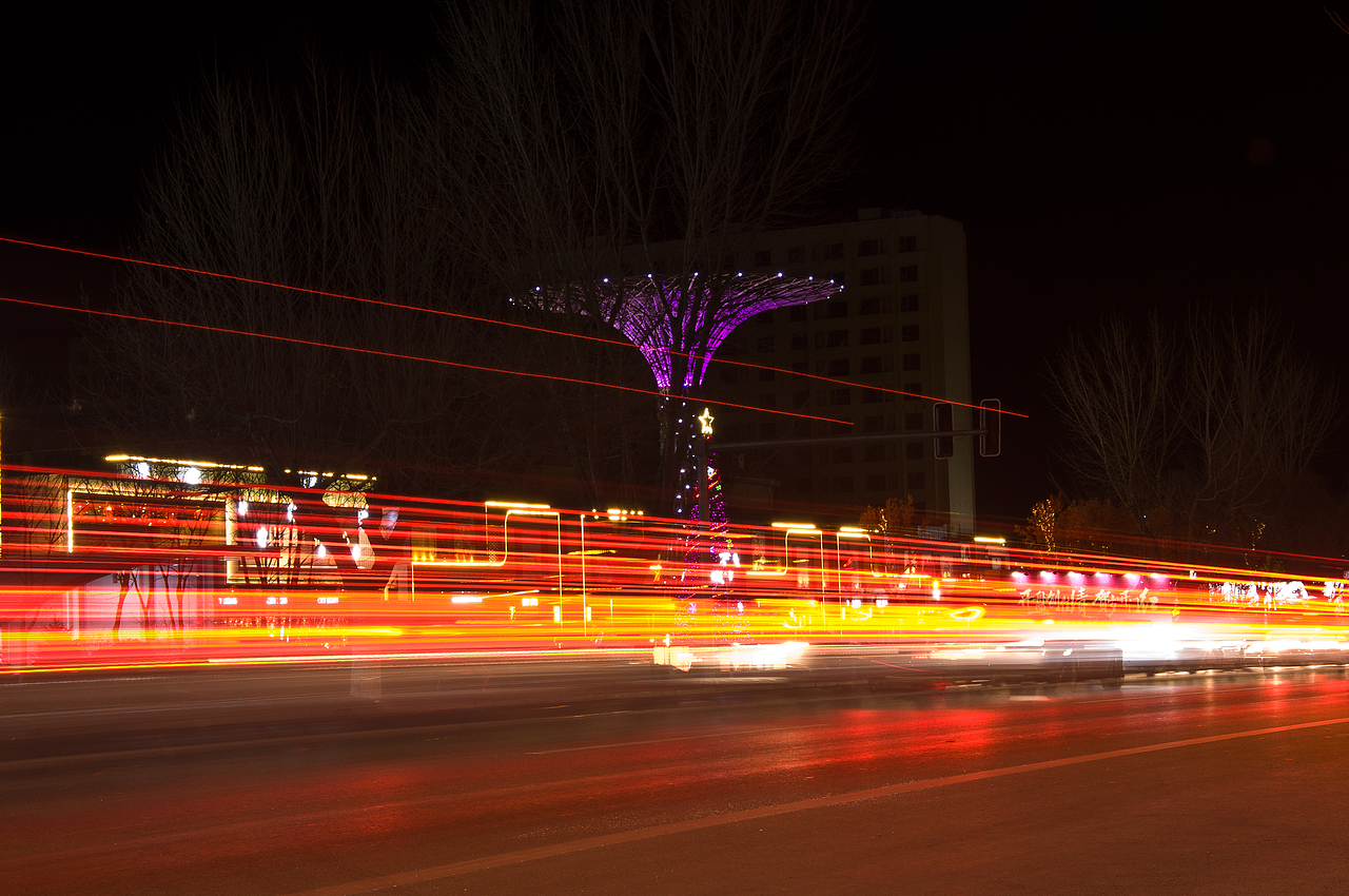 大连万科城市之光