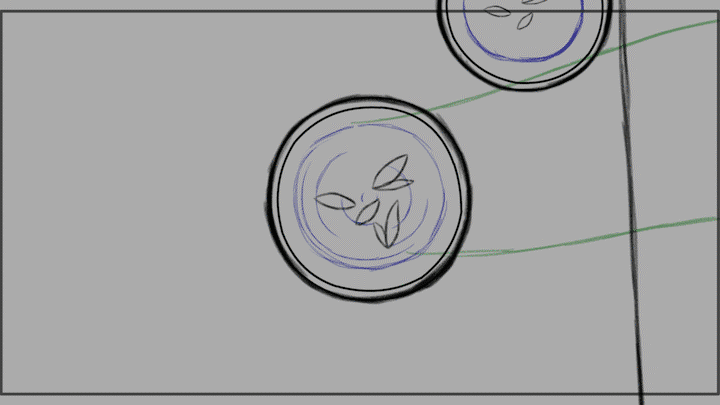 湖南卫视《我们的师父》片头动画制作解析（图ZMTU0MDIwNzA4） - 栏目片头 - 站酷设计师骐光骐光原创素材 - 站酷ZCOOL