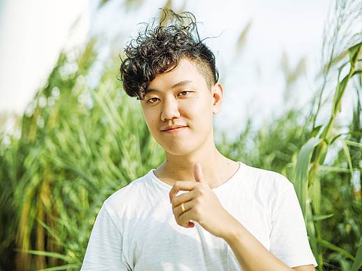 十月，温度刚刚好