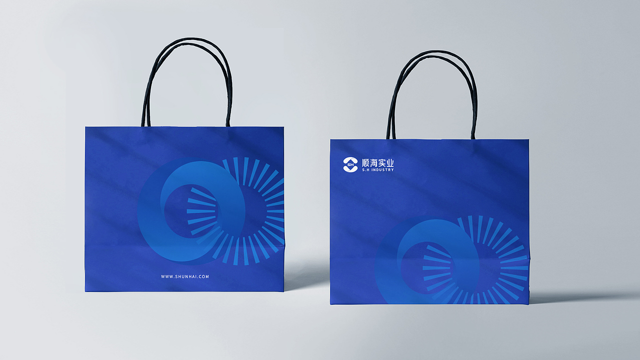 顺海实业 | 品牌设计（图ZMjQxNzUyNzMy） - 品牌 - 站酷设计师微视觉设计I营销原创素材 - 站酷ZCOOL