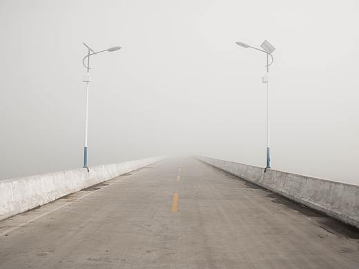 霧中水庫(kù)（個(gè)人主頁(yè)-ZMzI4ODU5NTI=） - 風(fēng)光攝影 - 站酷設(shè)計(jì)師捏影師原創(chuàng)素材 - 站酷ZCOOL