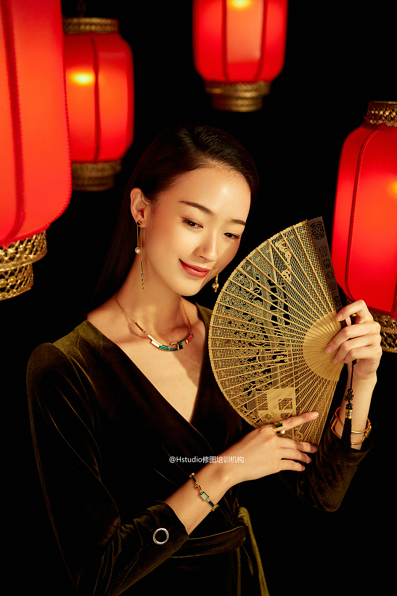 珠宝（图ZMTU2MDMyMDUy） - 修图/后期 - 站酷设计师Hstudio修图培训原创素材 - 站酷ZCOOL