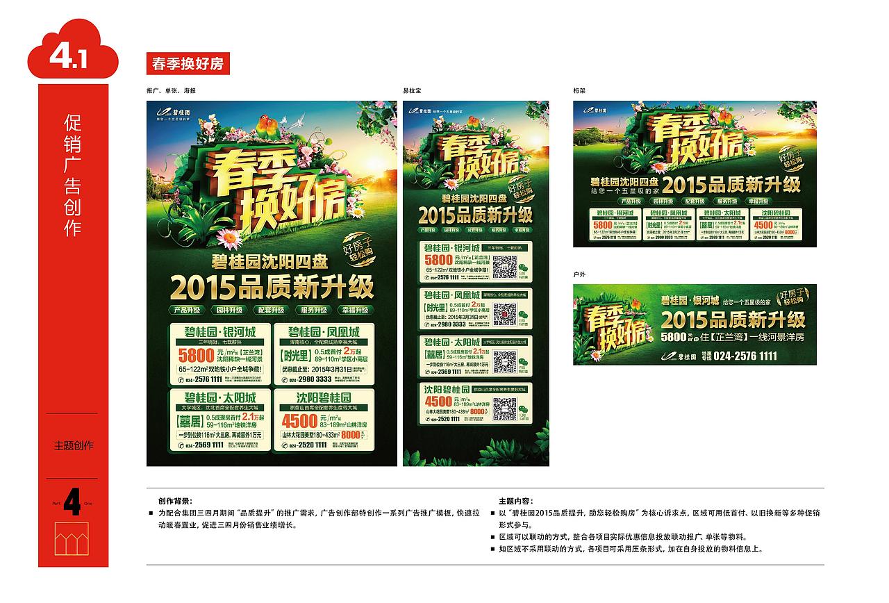 【房产】促销、自媒体创意主题创作分享
