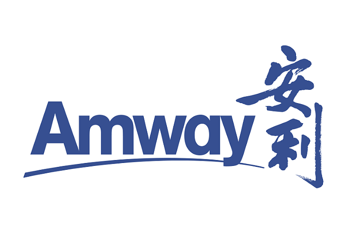 安利logo