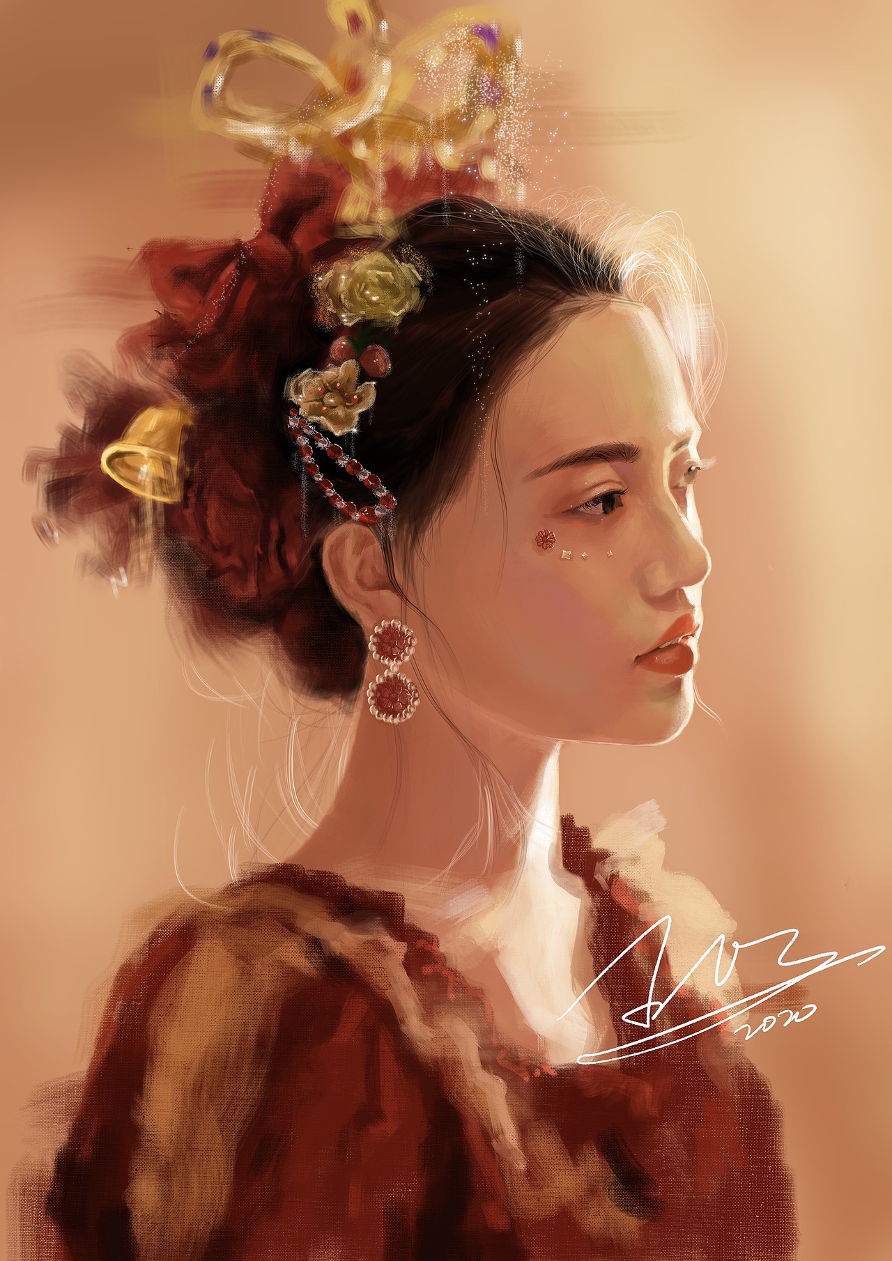 向阳即光（图ZMjI0Njc0NTMy） - 商业插画 - 站酷设计师WSY小顽童原创素材 - 站酷ZCOOL