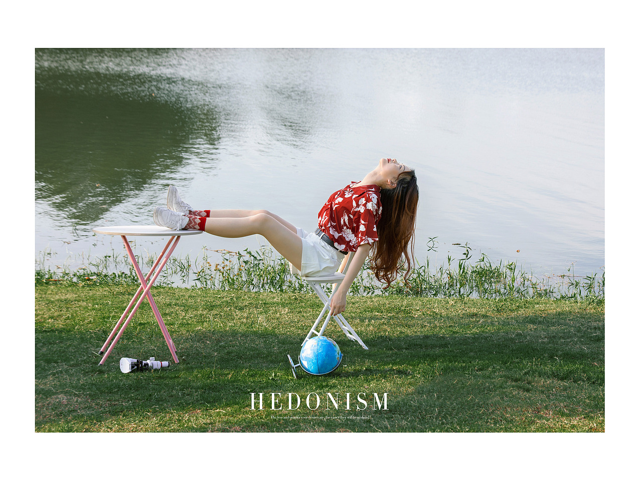 享乐主义—感受当下（图ZMjU2MzY2NDI0） - 人像摄影 - 站酷设计师摄影师way原创素材 - 站酷ZCOOL