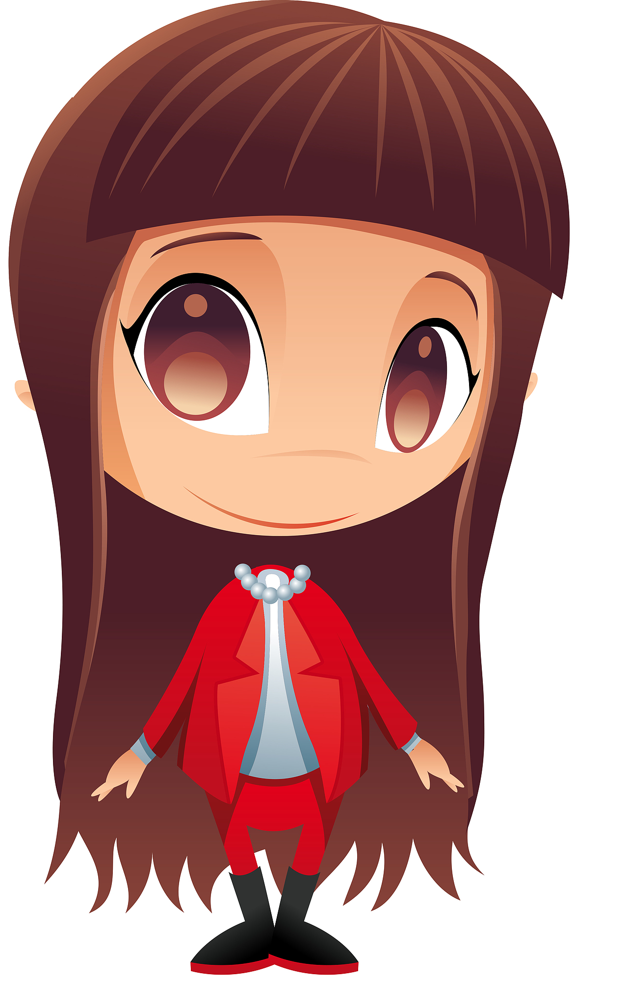 AI矢量作品——课上临摹